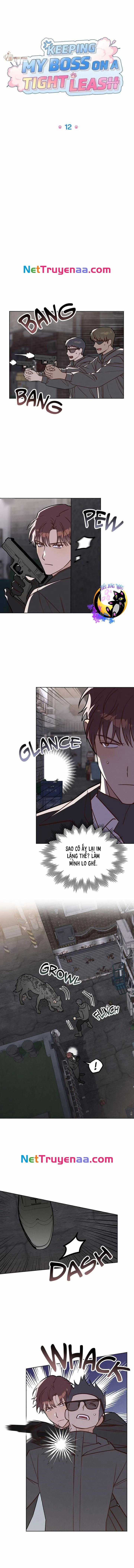 Xích Chặt Ông Chủ Của Tôi Chapter 12 trang 2