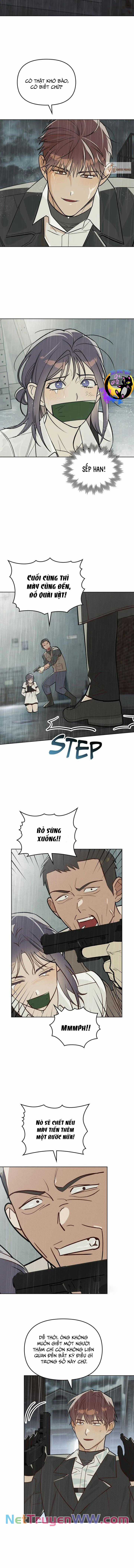 Xích Chặt Ông Chủ Của Tôi Chapter 13 trang 2