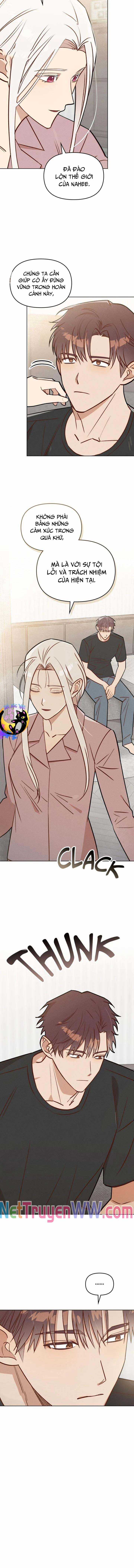 Xích Chặt Ông Chủ Của Tôi Chapter 14 trang 10