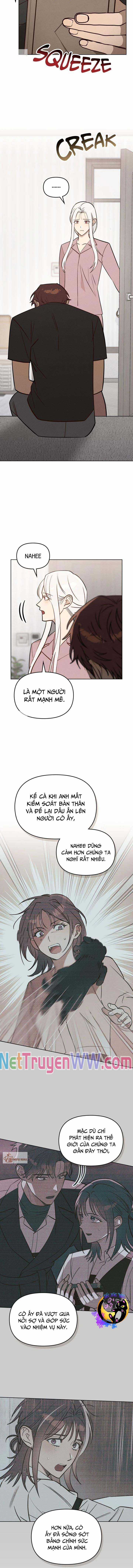 Xích Chặt Ông Chủ Của Tôi Chapter 14 trang 8