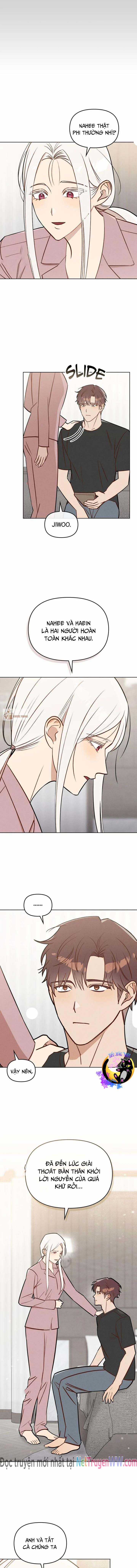 Xích Chặt Ông Chủ Của Tôi Chapter 14 trang 9