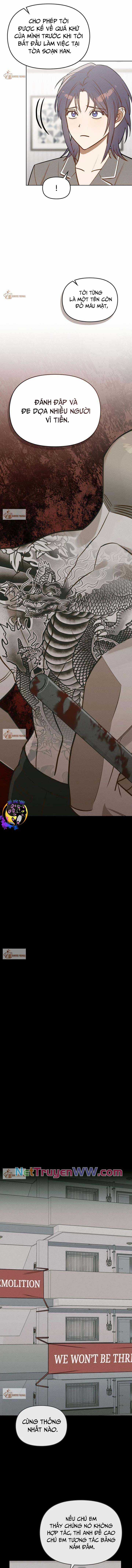 Xích Chặt Ông Chủ Của Tôi Chapter 15 trang 3