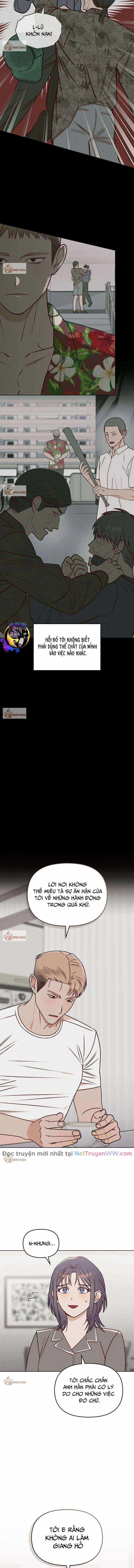 Xích Chặt Ông Chủ Của Tôi Chapter 15 trang 5