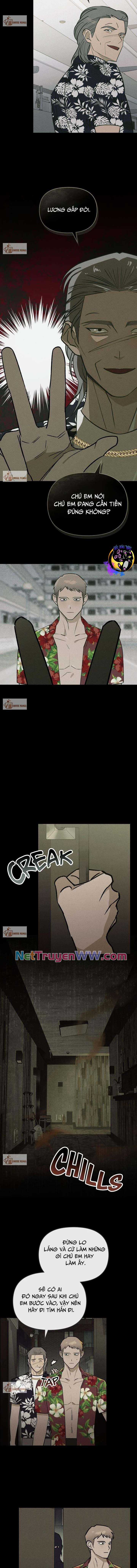 Xích Chặt Ông Chủ Của Tôi Chapter 15 trang 8