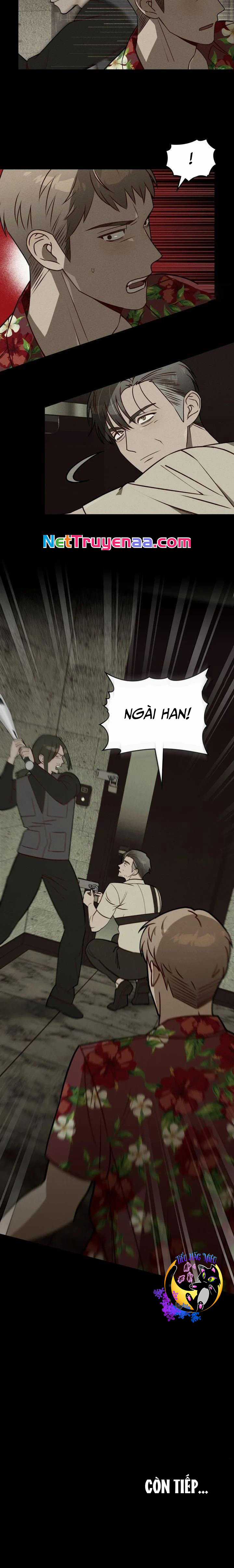 Xích Chặt Ông Chủ Của Tôi Chapter 16 trang 10