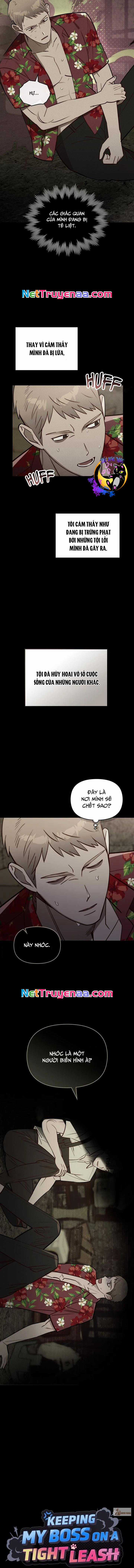 Xích Chặt Ông Chủ Của Tôi Chapter 16 trang 2