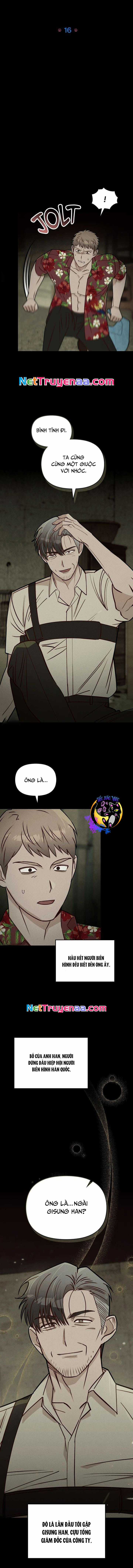 Xích Chặt Ông Chủ Của Tôi Chapter 16 trang 3