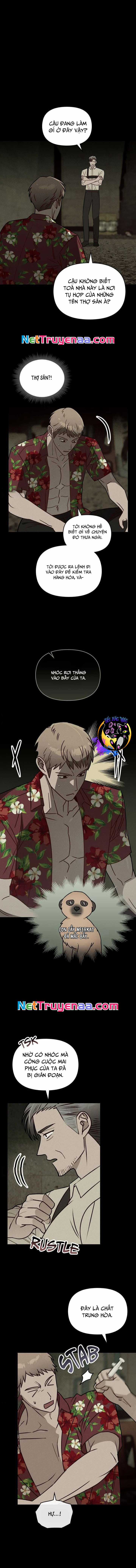 Xích Chặt Ông Chủ Của Tôi Chapter 16 trang 4