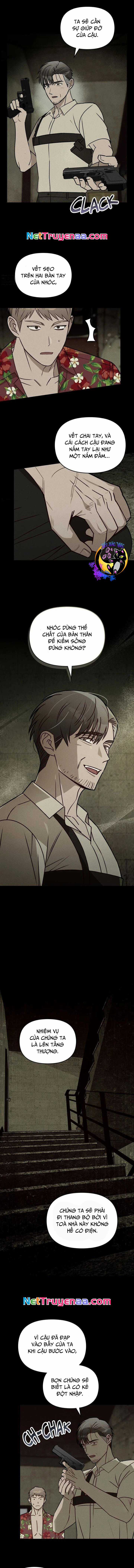 Xích Chặt Ông Chủ Của Tôi Chapter 16 trang 5