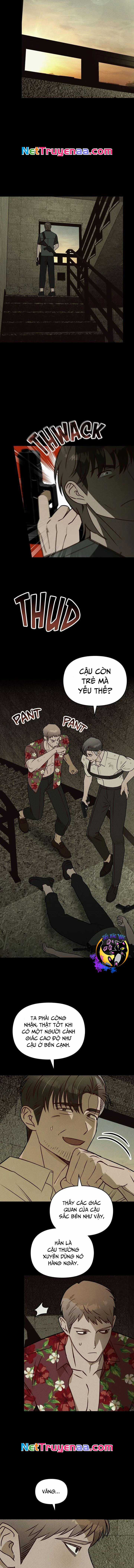 Xích Chặt Ông Chủ Của Tôi Chapter 16 trang 7