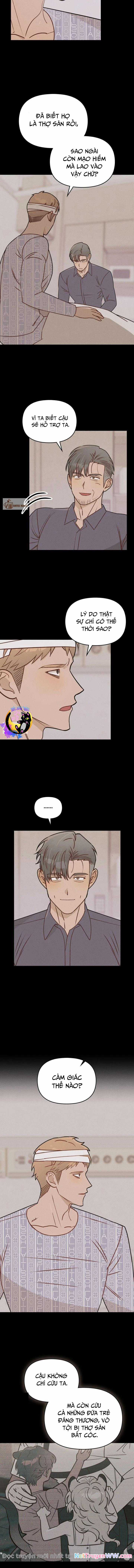 Xích Chặt Ông Chủ Của Tôi Chapter 17 trang 5