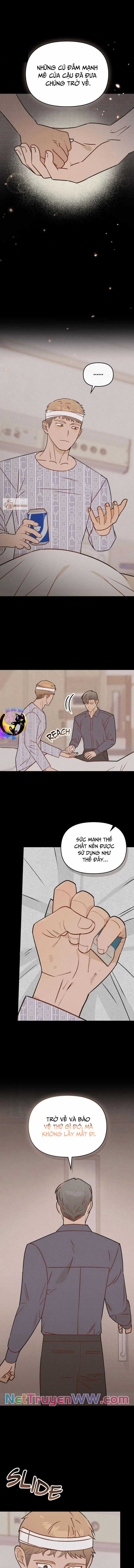 Xích Chặt Ông Chủ Của Tôi Chapter 17 trang 6