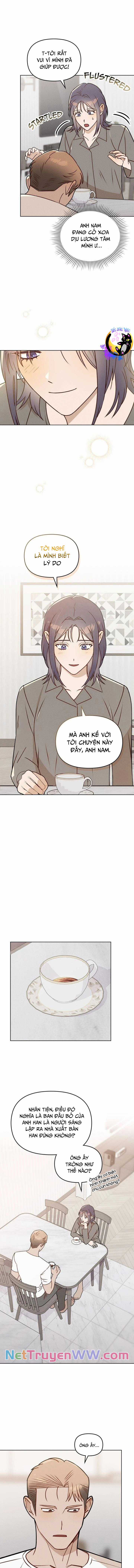 Xích Chặt Ông Chủ Của Tôi Chapter 17 trang 8