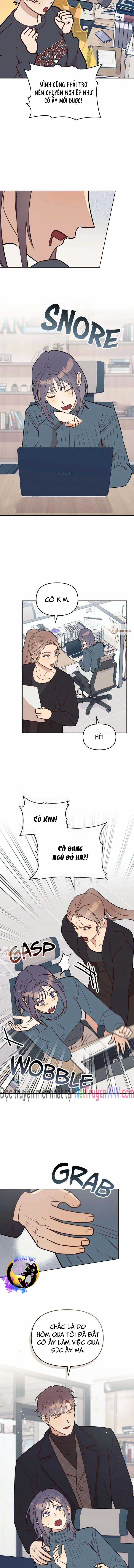 Xích Chặt Ông Chủ Của Tôi Chapter 18 trang 3