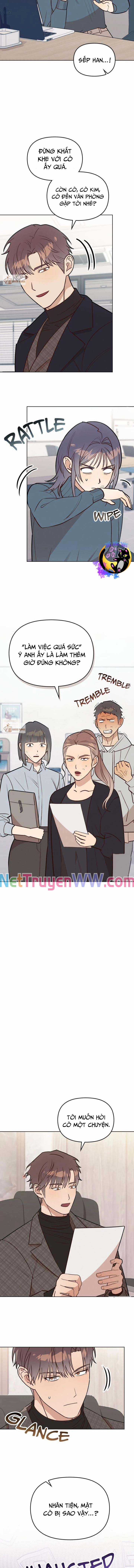 Xích Chặt Ông Chủ Của Tôi Chapter 18 trang 4