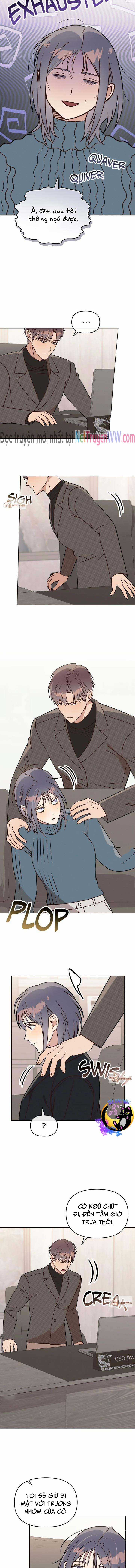 Xích Chặt Ông Chủ Của Tôi Chapter 18 trang 5