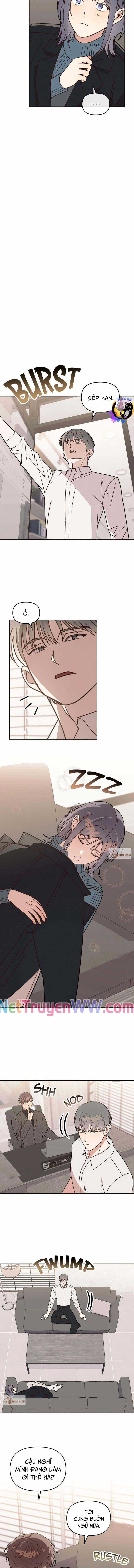 Xích Chặt Ông Chủ Của Tôi Chapter 18 trang 6