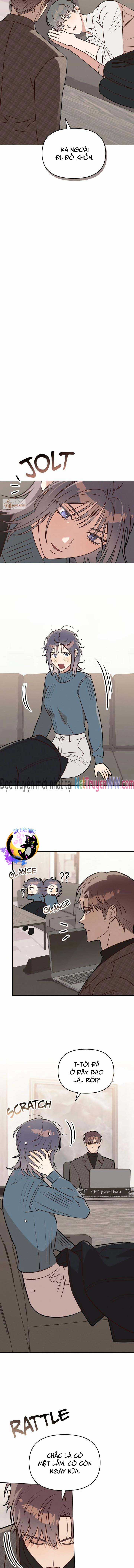 Xích Chặt Ông Chủ Của Tôi Chapter 18 trang 7