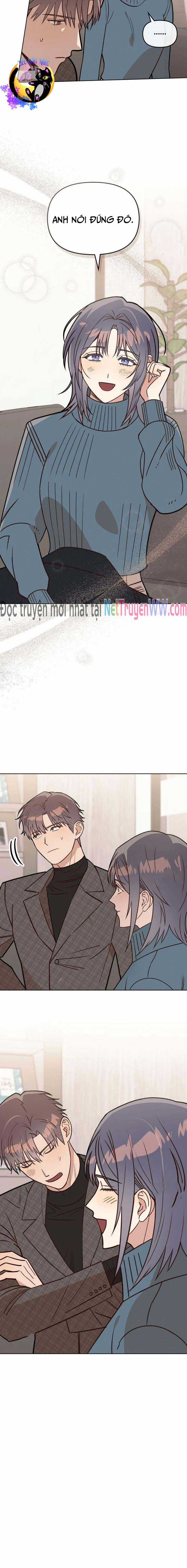 Xích Chặt Ông Chủ Của Tôi Chapter 18 trang 9