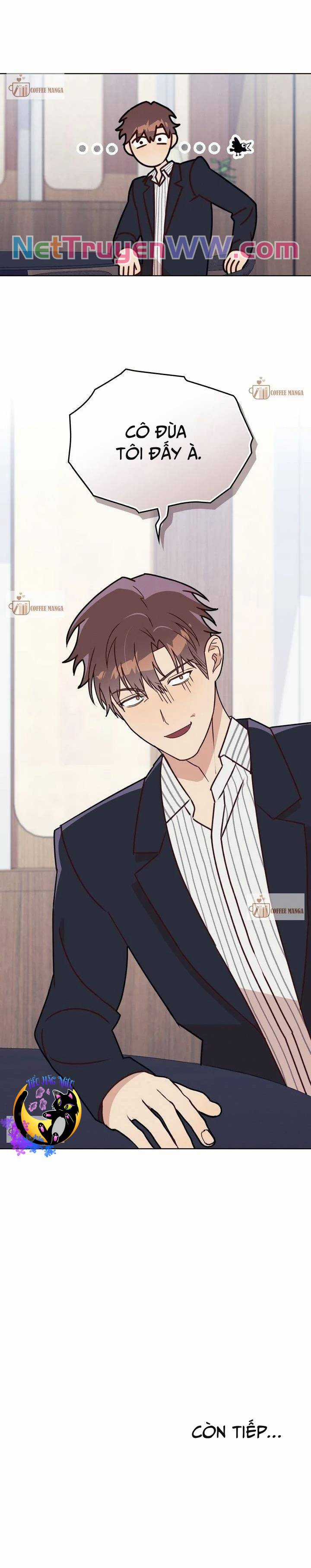 Xích Chặt Ông Chủ Của Tôi Chapter 19 trang 10