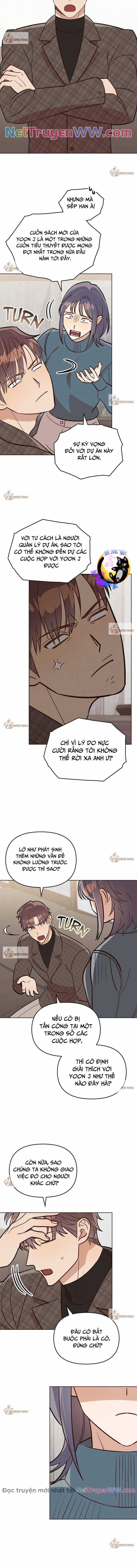 Xích Chặt Ông Chủ Của Tôi Chapter 19 trang 7