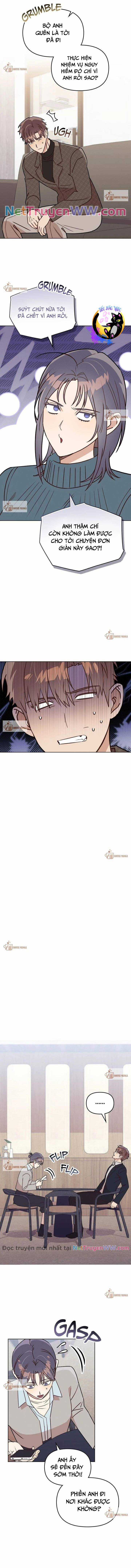 Xích Chặt Ông Chủ Của Tôi Chapter 19 trang 8