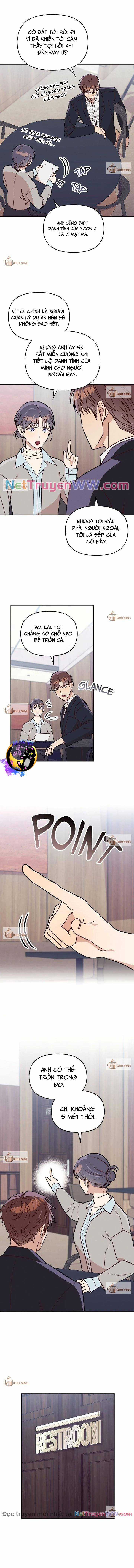 Xích Chặt Ông Chủ Của Tôi Chapter 19 trang 9