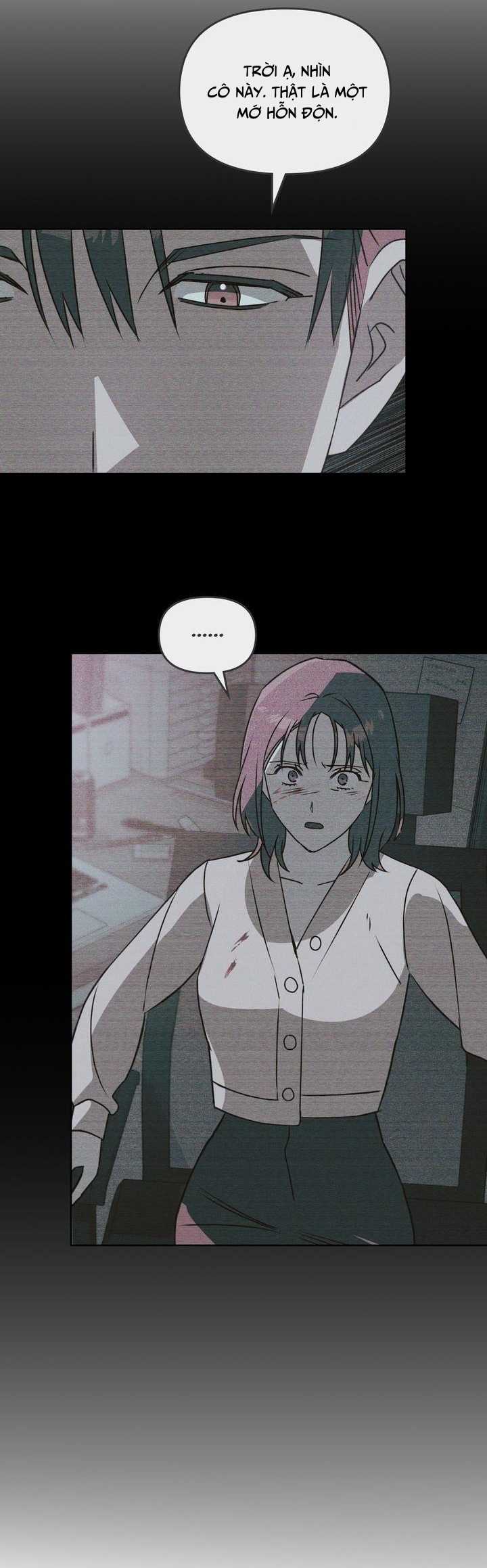 Xích Chặt Ông Chủ Của Tôi Chapter 2 trang 10