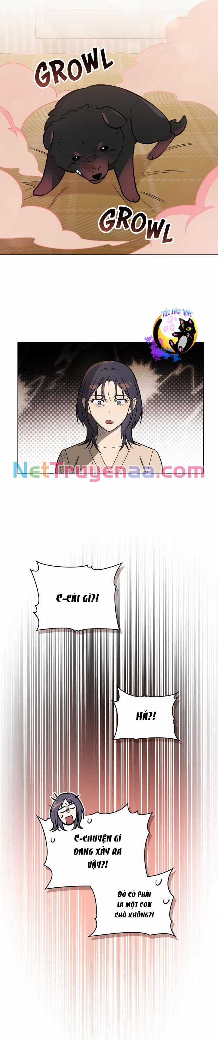 Xích Chặt Ông Chủ Của Tôi Chapter 2 trang 14