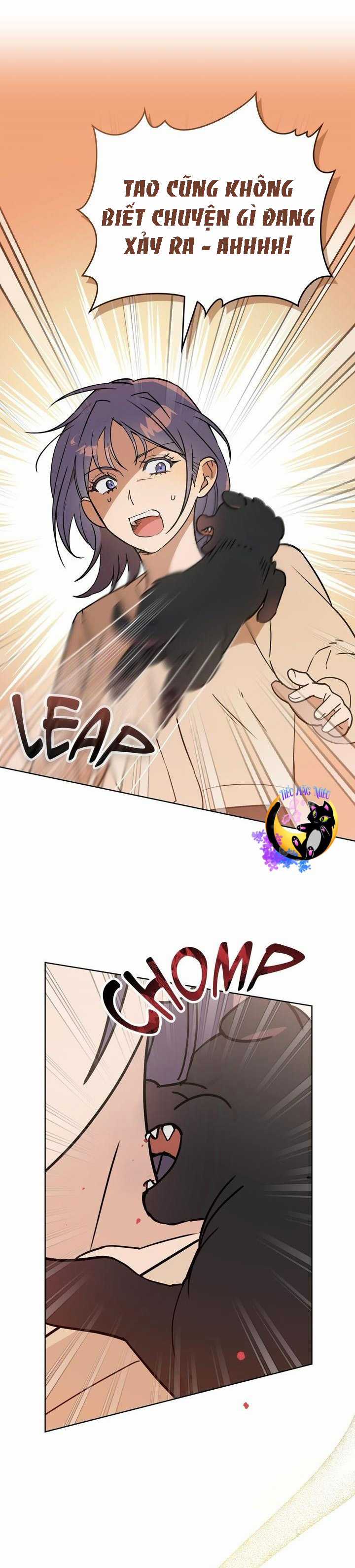 Xích Chặt Ông Chủ Của Tôi Chapter 2 trang 16