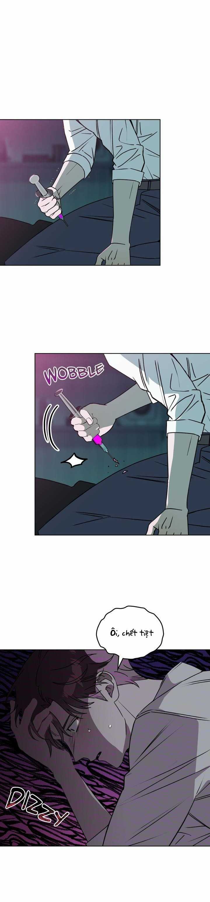 Xích Chặt Ông Chủ Của Tôi Chapter 2 trang 4