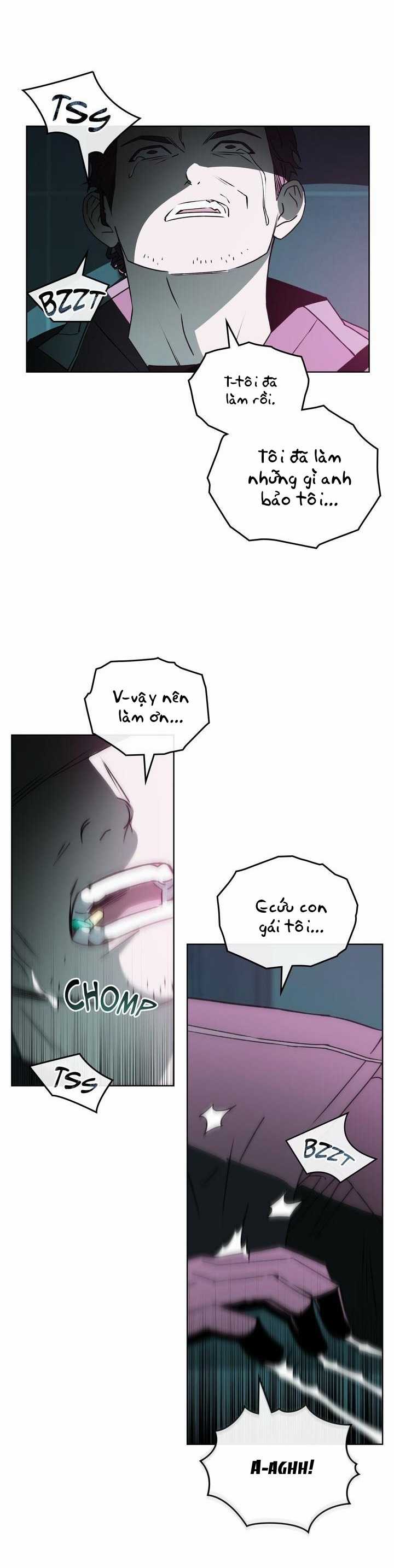 Xích Chặt Ông Chủ Của Tôi Chapter 2 trang 5