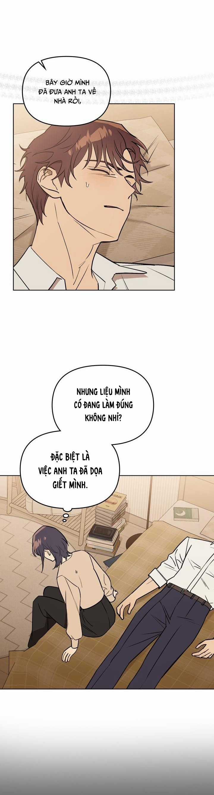 Xích Chặt Ông Chủ Của Tôi Chapter 2 trang 9