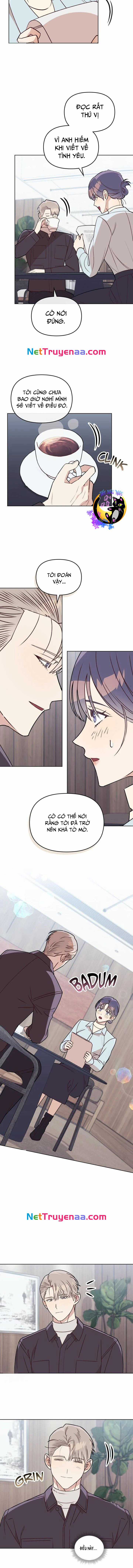 Xích Chặt Ông Chủ Của Tôi Chapter 20 trang 2