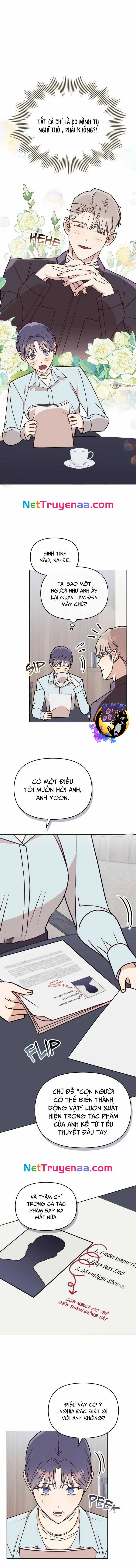 Xích Chặt Ông Chủ Của Tôi Chapter 20 trang 3