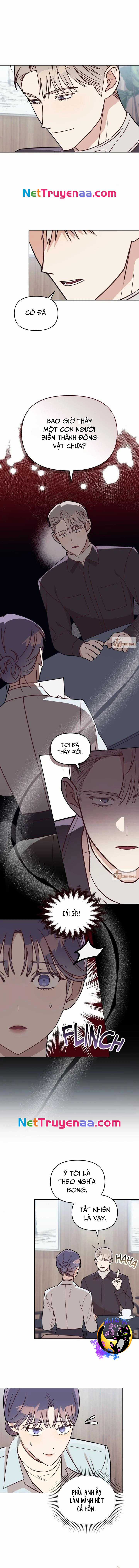 Xích Chặt Ông Chủ Của Tôi Chapter 20 trang 4