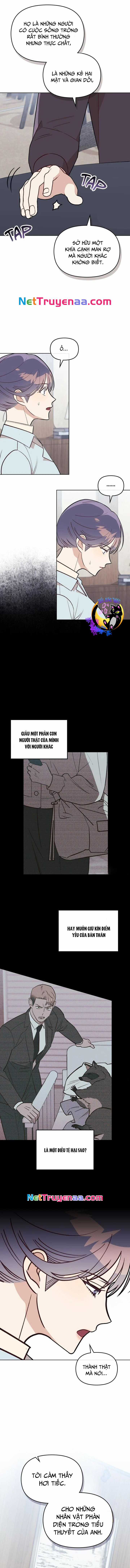 Xích Chặt Ông Chủ Của Tôi Chapter 20 trang 5