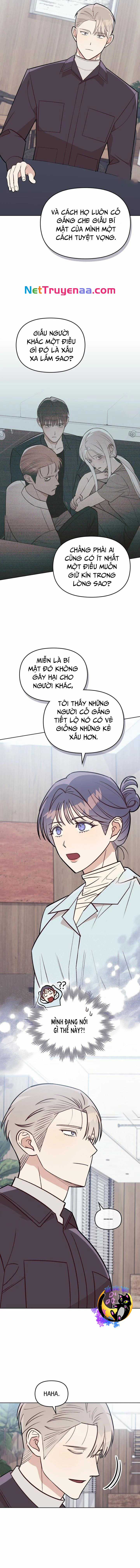 Xích Chặt Ông Chủ Của Tôi Chapter 20 trang 6