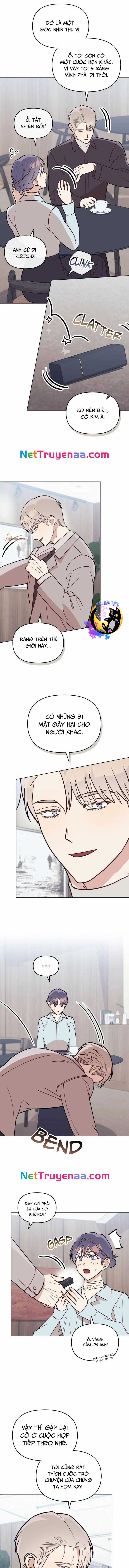 Xích Chặt Ông Chủ Của Tôi Chapter 20 trang 7