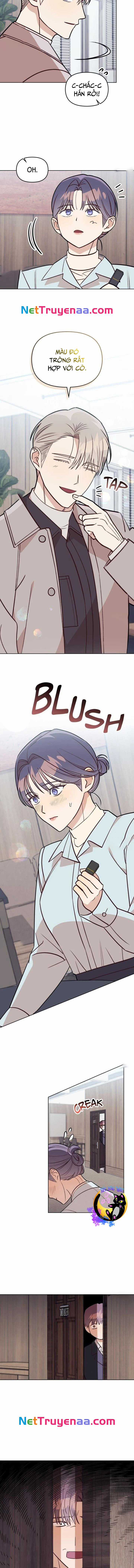 Xích Chặt Ông Chủ Của Tôi Chapter 20 trang 8