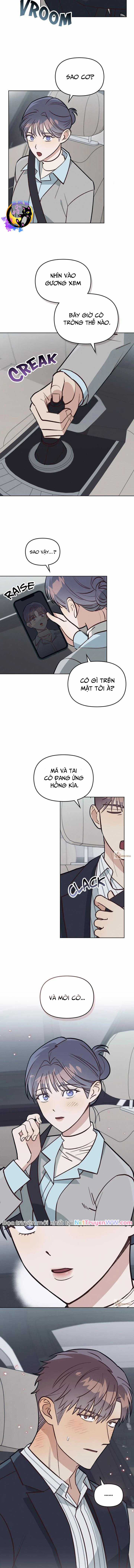 Xích Chặt Ông Chủ Của Tôi Chapter 21 trang 3