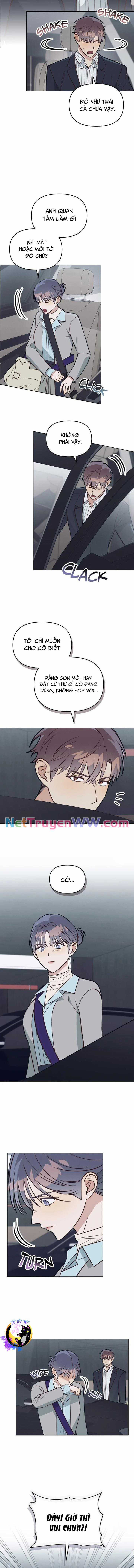 Xích Chặt Ông Chủ Của Tôi Chapter 21 trang 4