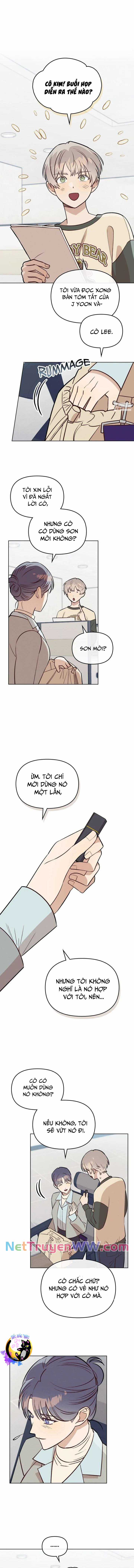 Xích Chặt Ông Chủ Của Tôi Chapter 21 trang 6