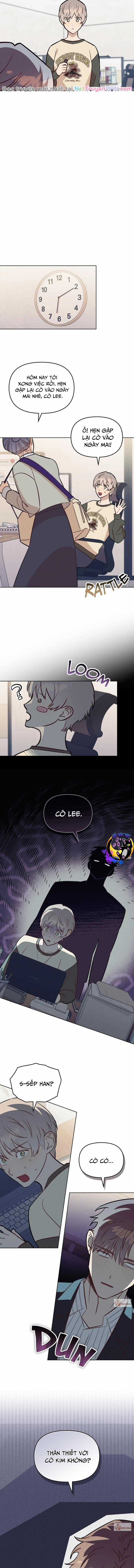 Xích Chặt Ông Chủ Của Tôi Chapter 21 trang 7