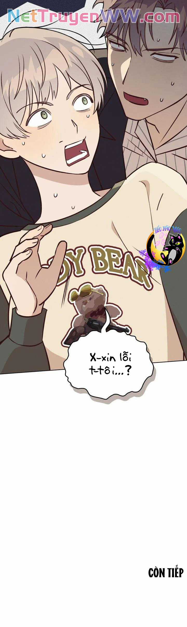 Xích Chặt Ông Chủ Của Tôi Chapter 21 trang 8