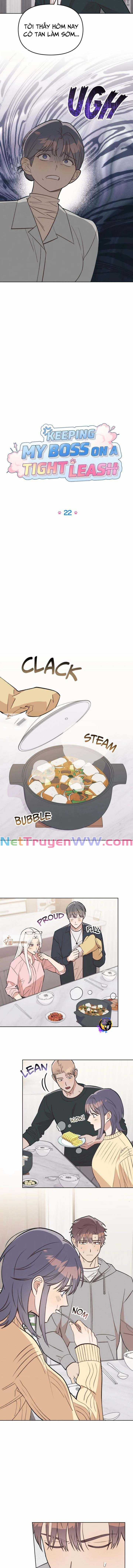 Xích Chặt Ông Chủ Của Tôi Chapter 22 trang 2