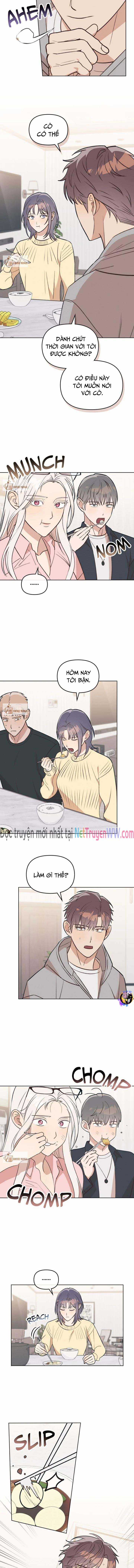 Xích Chặt Ông Chủ Của Tôi Chapter 22 trang 3