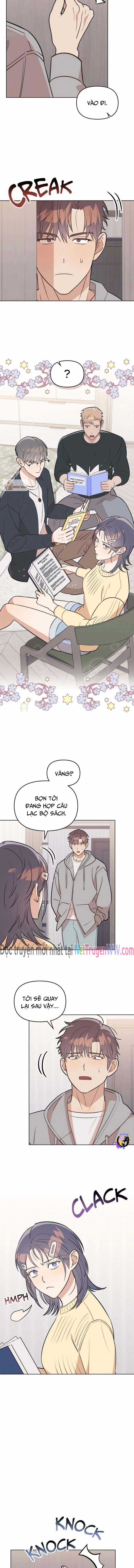 Xích Chặt Ông Chủ Của Tôi Chapter 22 trang 5