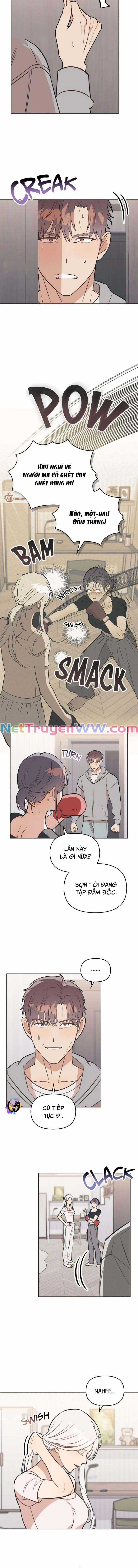 Xích Chặt Ông Chủ Của Tôi Chapter 22 trang 6