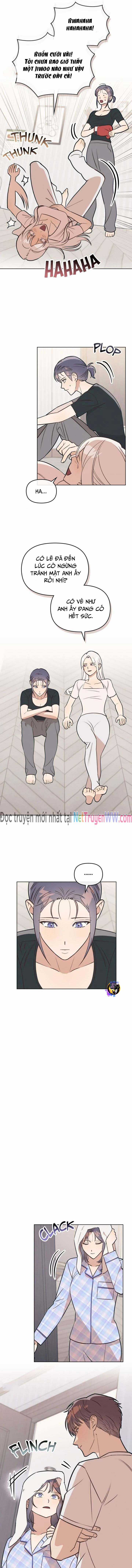 Xích Chặt Ông Chủ Của Tôi Chapter 22 trang 7